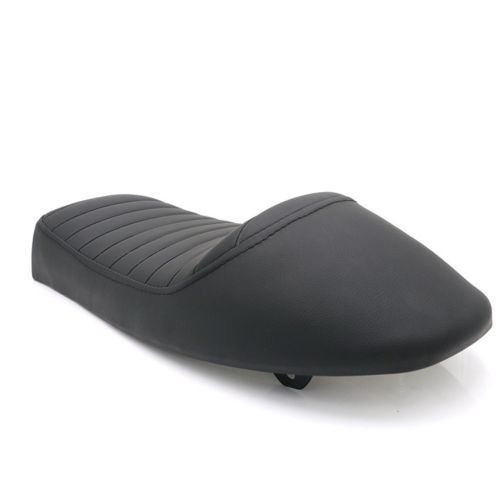 Black vintage hump - black, for