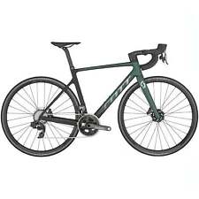 Scott Addict RC 20 Carbon Road Bike 2024 Green Cycling Mountain Mens Womens