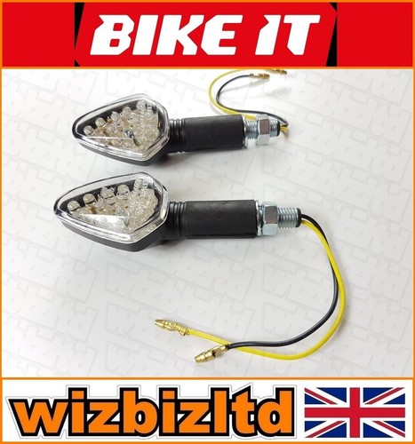 Pair marked motorcycle - of,