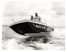 Dell Quay Dory Rescue Boat