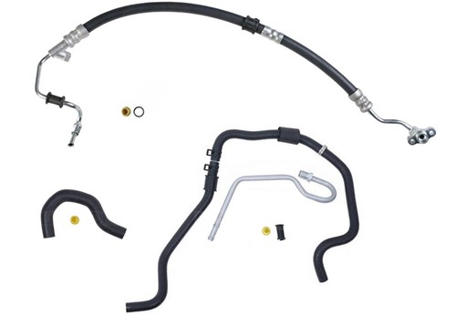 Power steering pressure - pressure, &