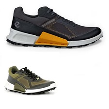 Ecco Mens Trainers Biom 2.1 X Mountain Outdoor Lace Up Low Top Textile