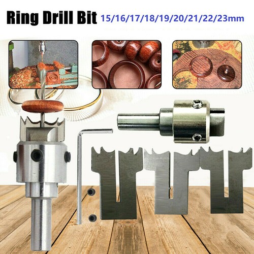 Wooden thick ring maker set - maker,