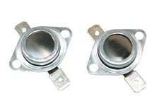 HOTPOINT AQUARIUS THERMOSTAT KIT FOR TUMBLE DRYER SAME AS C00116598      33514