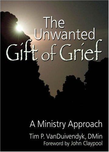 Unwanted gift grief a - gift, :