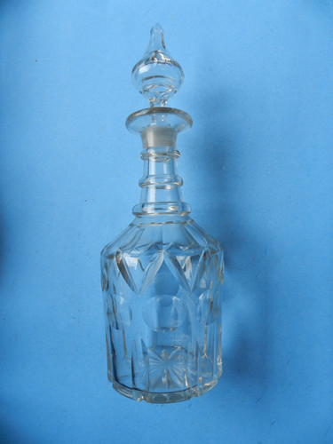 Antique georgian regency - georgian, three
