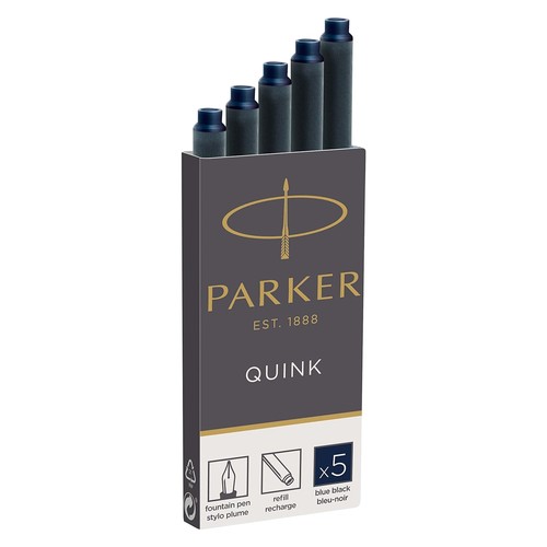 Parker quink ink - parker, cartridges