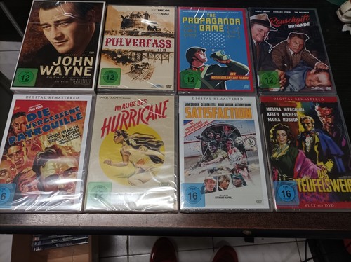 Dvd sammlung klassiker - sammlung,