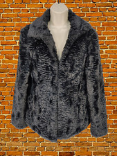 WOMENS WALLIS UK 12 BLACK SOFT