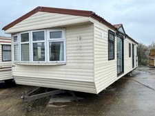 Static Caravan Willerby Lyndhurst 37FTx12FT Two Bedrooms