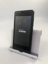 Mobiwire Kwanita Black 4GB Unlocked Mini Android Touchscreen Smartphone 4.00" 