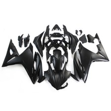 Matte Black ABS Plastics
