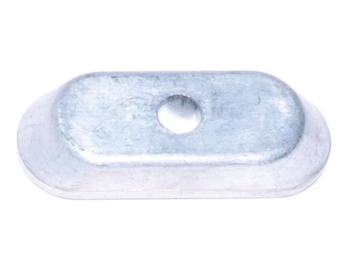 Zinc anode 4hp 5hp 6hp - zinc,