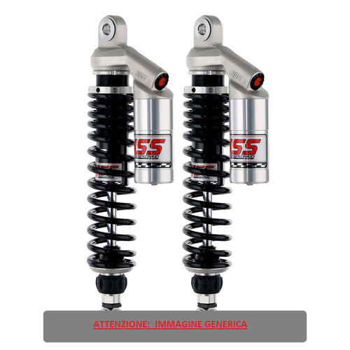 Yss rear shock absorber gas - rear,