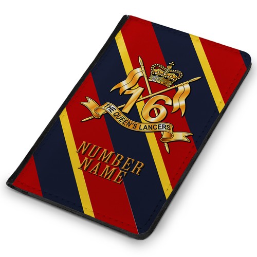 Personalised military passport - personalised,