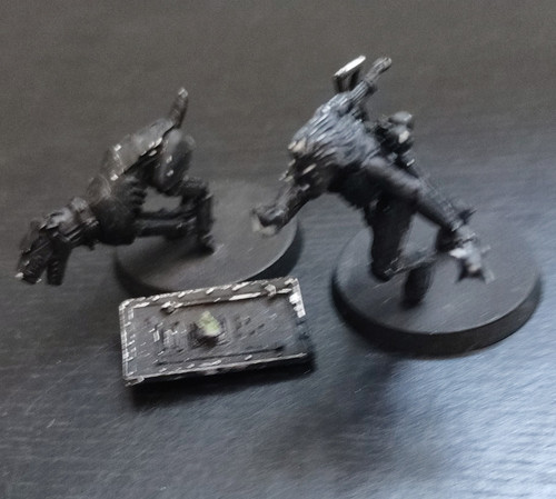 Games workshop inquisitor - games,