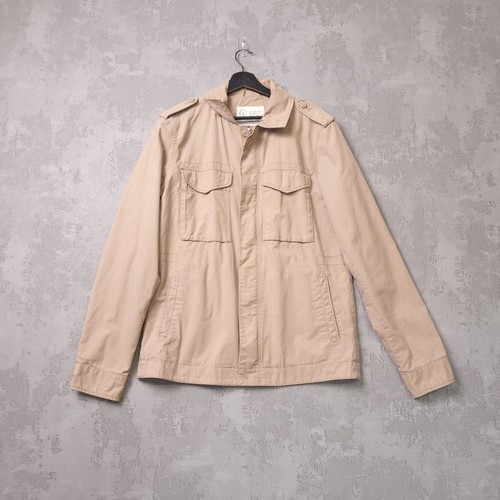 Fat face cotton jacket - face, mens