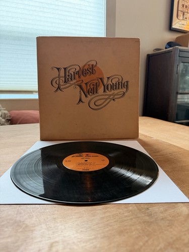 Neil young harvest reprise - harvest,