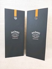 Jack Daniels Frank Sinatra Select Empty Bottle And Box Whiskey collectors!