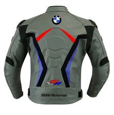 Motorrad Leather Jacket
