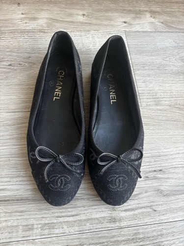 Chabel monogram denim - monogram,