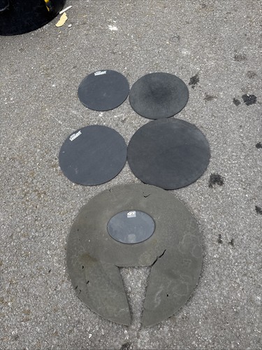 Neoprene silencer pads - neoprene, mats