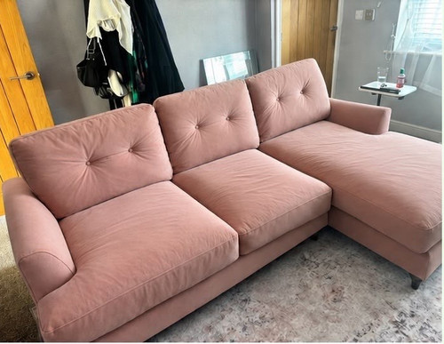 Dfs joules patterdale blush - joules,