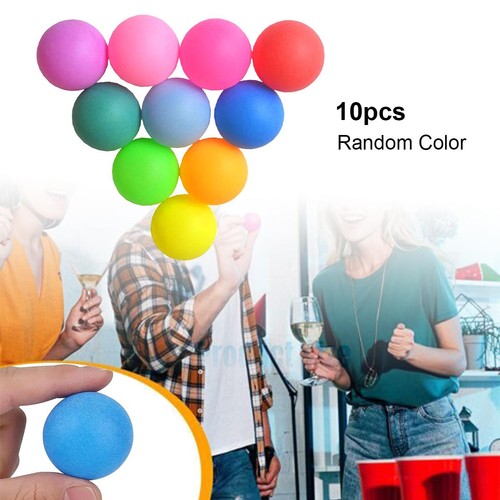 50x ping pong balls 40mm - 10/50x,