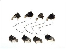 Accessory Kit, disc brake pad