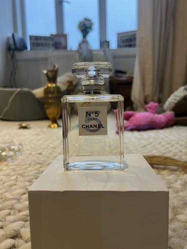 Chanel eau - chanel, de