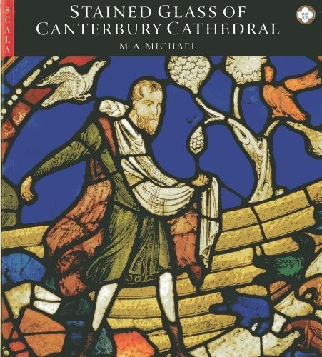 Stained glass canterbury - stained, of