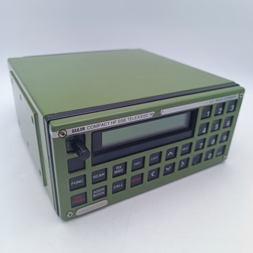 Sailor rm2151 compact ssb - rm2151,