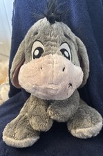 Disney baby Eeyore plush soft