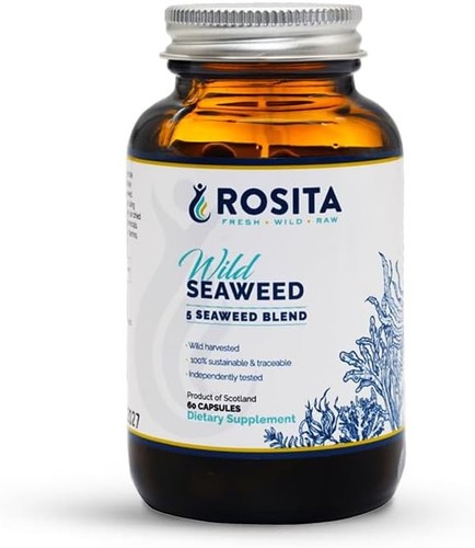 Rosita wild seaweed 5 - wild,