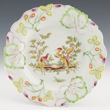 Longton Hall Porcelain