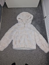 Ladies Michael Kors Hooded