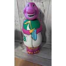 Vintage 1994 Barney Purple