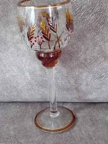 Yankee candle goblet autumn - yankee,