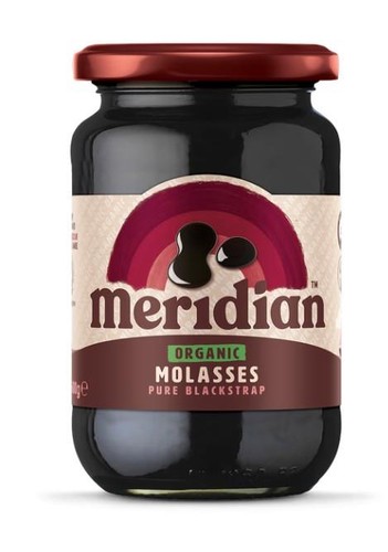 Meridian organic blackstrap - organic,