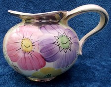 Super Arthur Wood Art Deco Jug
