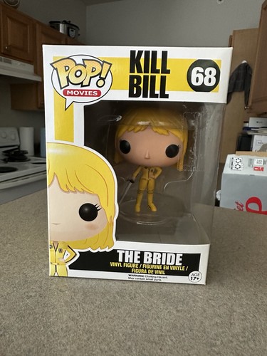 The bride kill - kill, bill