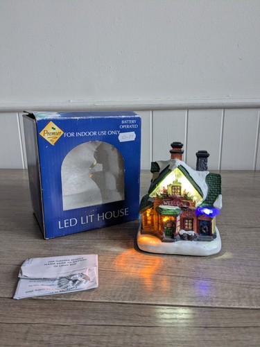 Vintage premier christmas lit - vintage,