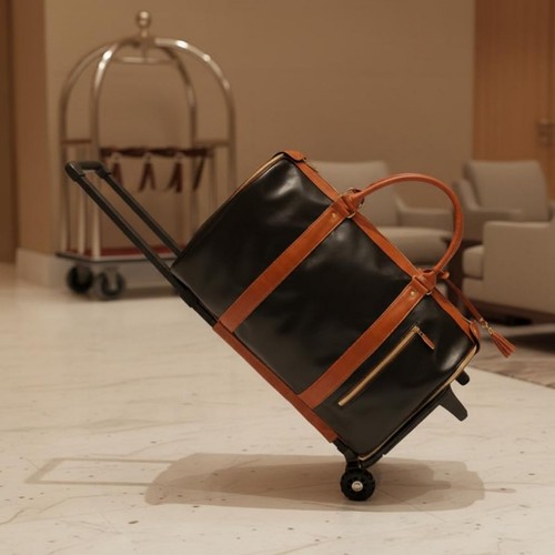 Detachable trolley bag - detachable,