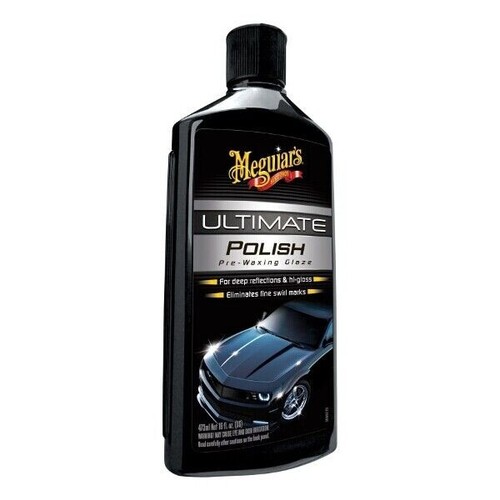 Meguiar ultimate polish - meguiar's,