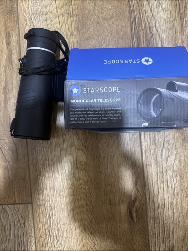 Starscope monocular telescope - starscope,