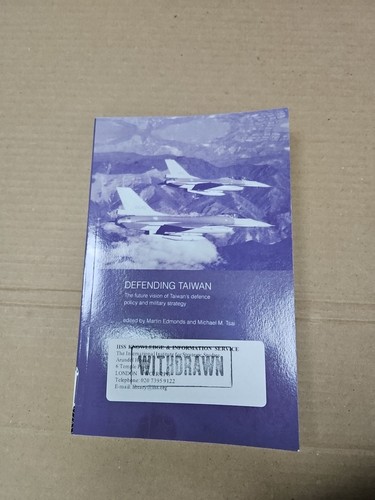 Defending taiwan the future - :,