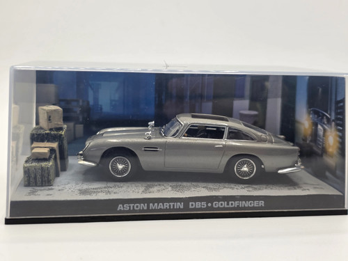 1964 aston martin db5 - 1964,