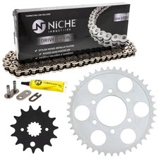Sprocket Chain Set for Suzuki