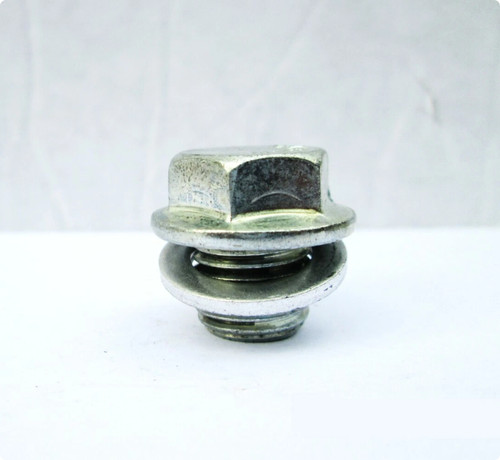 Fit suzuki oil drain plug - oil, bolt