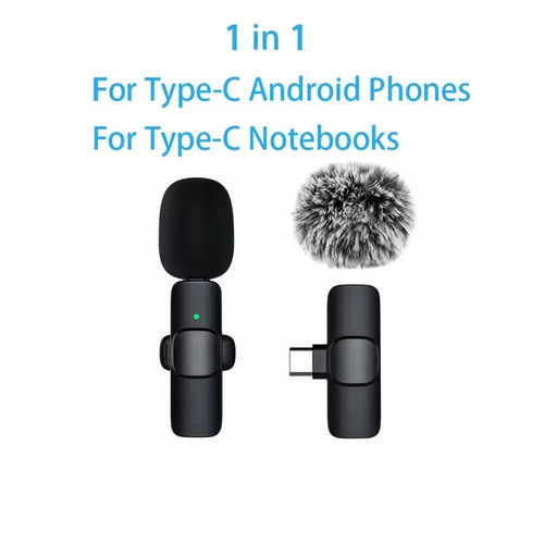 New wireless lavalier - wireless,
